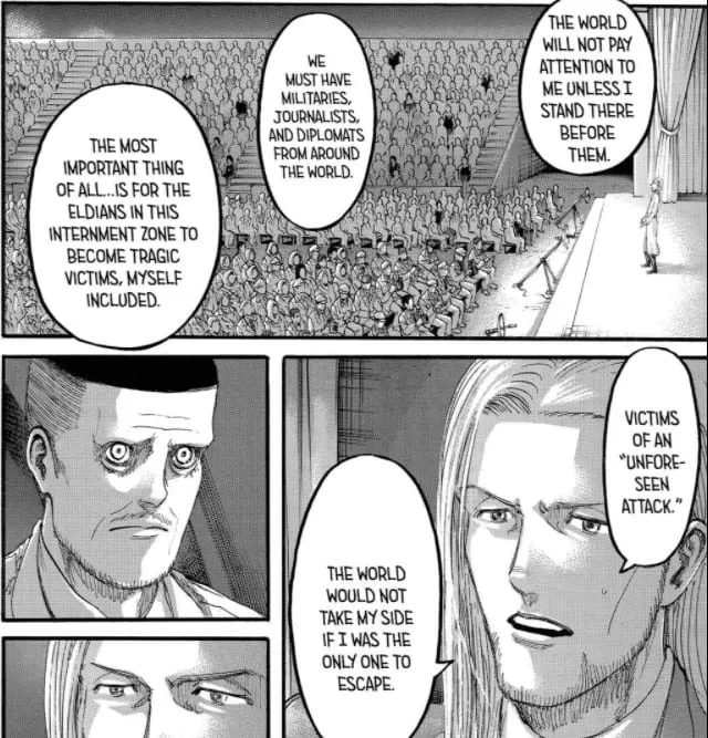 GoWBouncer's tweet photo. @TheKomori @vordholtzz youre a tard! "I will have them declare war on me as a test guys! Its not like I already know what the future is and Im not a psycho at all" tard logic. https://t.co/073GYMfE0t