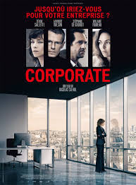 merlinpapin3's tweet image. Ce soir sur @FranceTV #France4 le film #Corporate de Nicholas Sihol (2017) avec Celine Salette Lambert Wilson Stéphane De Groodt Violaine Fumeau Camille Japy Alice de Lencquesaing

Brillante responsable des ressources humaines dans un groupe agroalimentaire, Emilie Tesson-Hansen