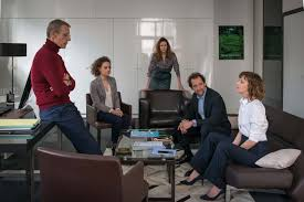 merlinpapin3's tweet image. Ce soir sur @FranceTV #France4 le film #Corporate de Nicholas Sihol (2017) avec Celine Salette Lambert Wilson Stéphane De Groodt Violaine Fumeau Camille Japy Alice de Lencquesaing

Brillante responsable des ressources humaines dans un groupe agroalimentaire, Emilie Tesson-Hansen