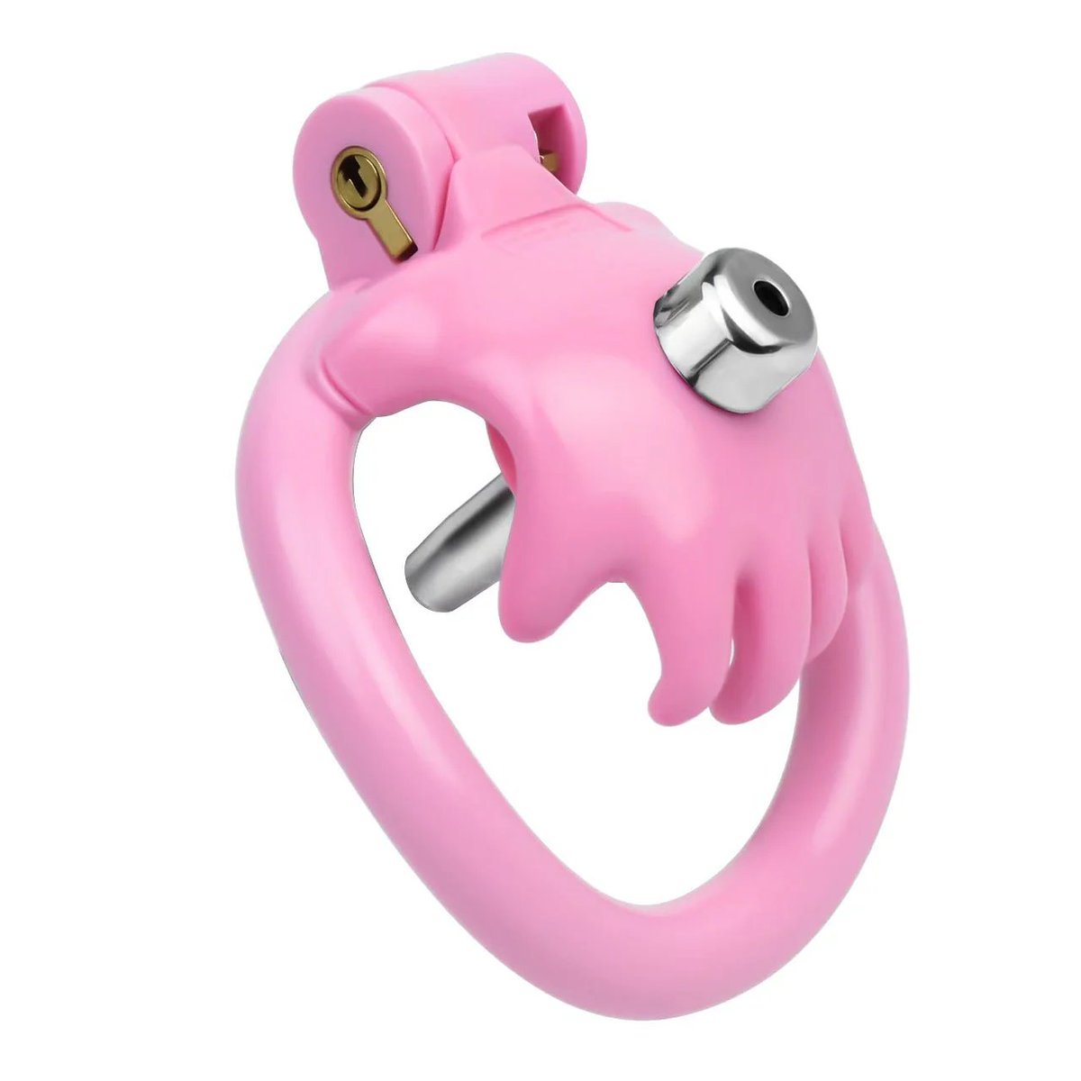 sissyloving's tweet photo. Cute, cruel, and totally addictive. 🖐️ The Palm Shaped Chastity Cage is a unique design that keeps your most sensitive areas contained. A conversation starter, and a constant reminder of your place. 
🛒 https://t.co/6xYtLJYjcK
 #chastitycage #uniquecage #sissysubmission #bdsmgear https://t.co/uldTAkO2Fl