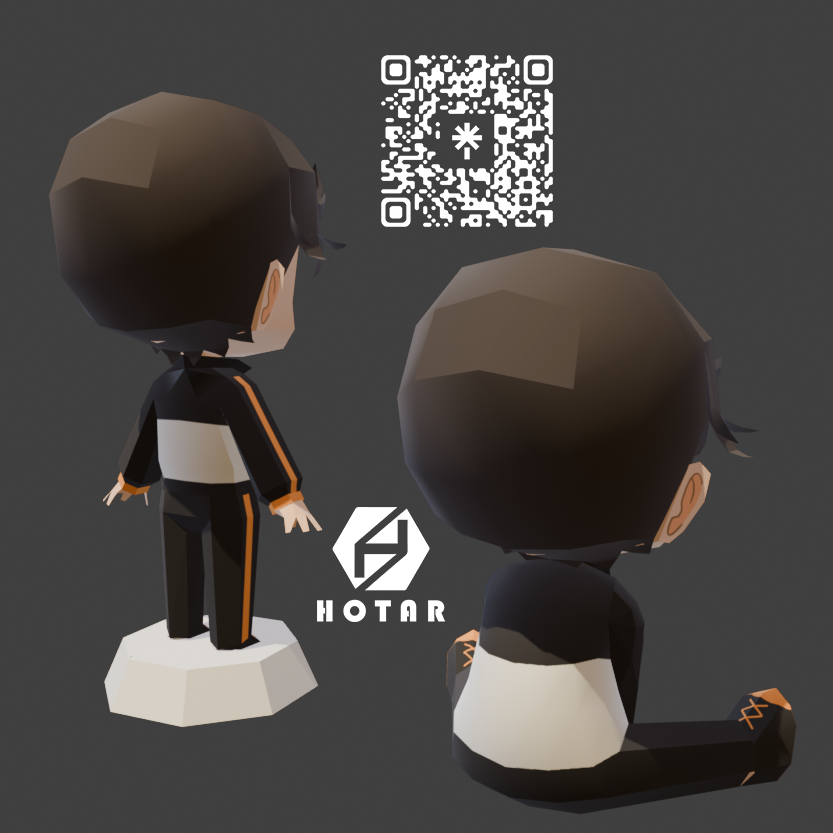 Sanhachi7's tweet image. [Re Zero] Subaru Papercraft
Get him here:
ko-fi.com/s/3fd62ca7aa
--------------------
#papercraft #ペーパークラフト #fanart #lowpoly #chibi #chibiart #3dart #3dmodeling #paperart #papercut #anime #fanart #3dfanart #manga #rezeroanime #rezero #Subaru #Natsuki