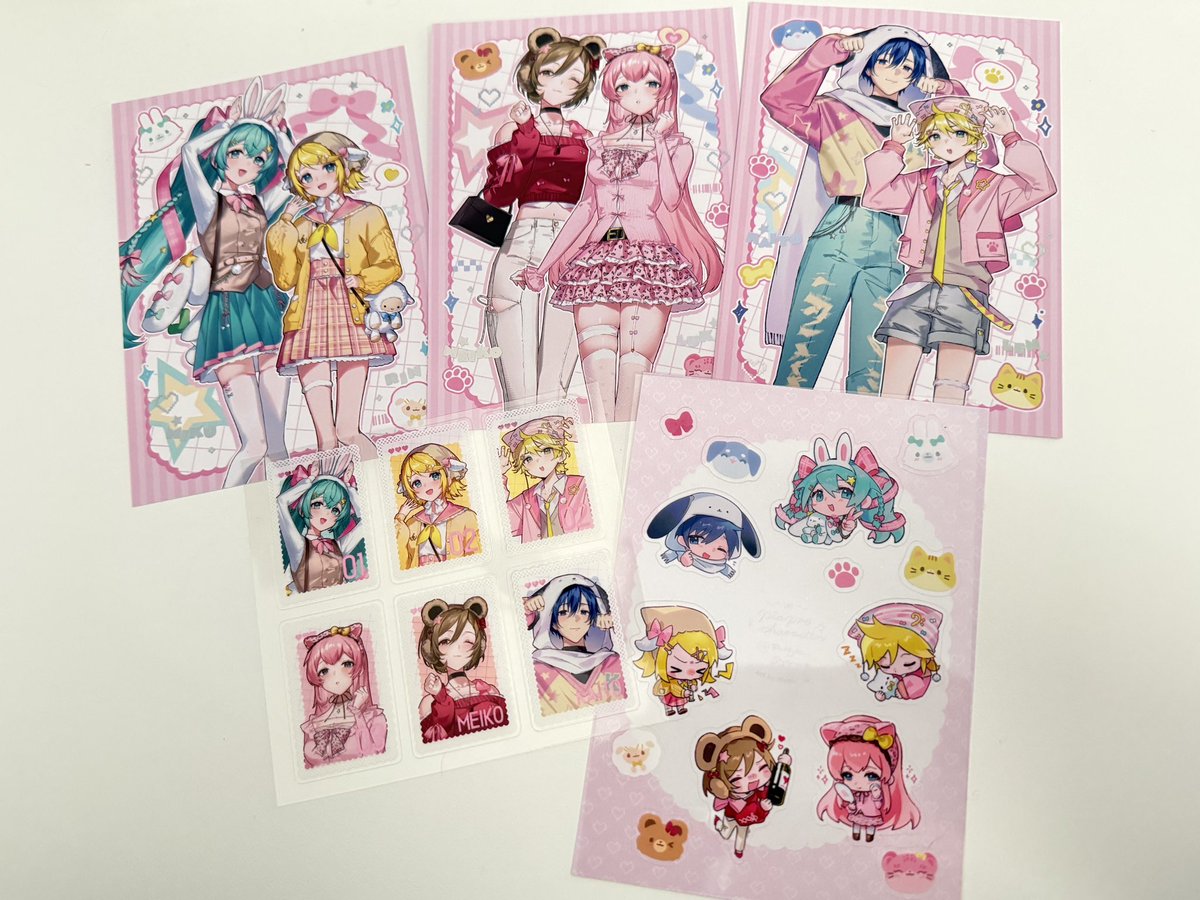📢超ボーマス62通販 𝑶𝑷𝑬𝑵 ✨ オンラインストア・BOOTHにて通販開始