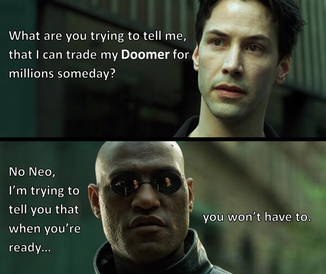 DOOMER tweet media