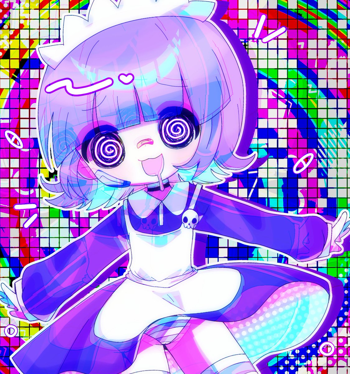 ꒰ა Dreamy ໒꒱ 💜💉|| COMMS OPEN ᧔ෆ᧓ tweet media