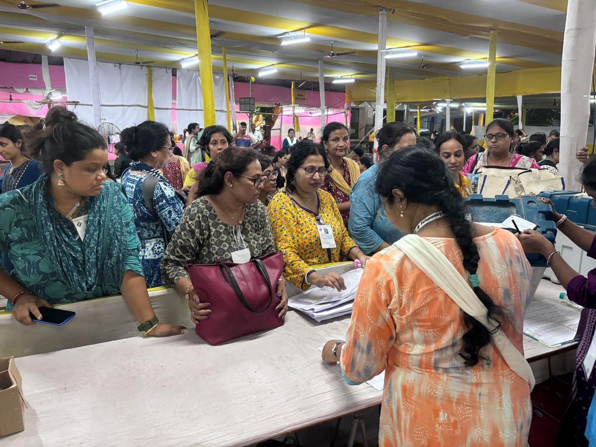 District Magistrate, South 24 Parganas tweet media