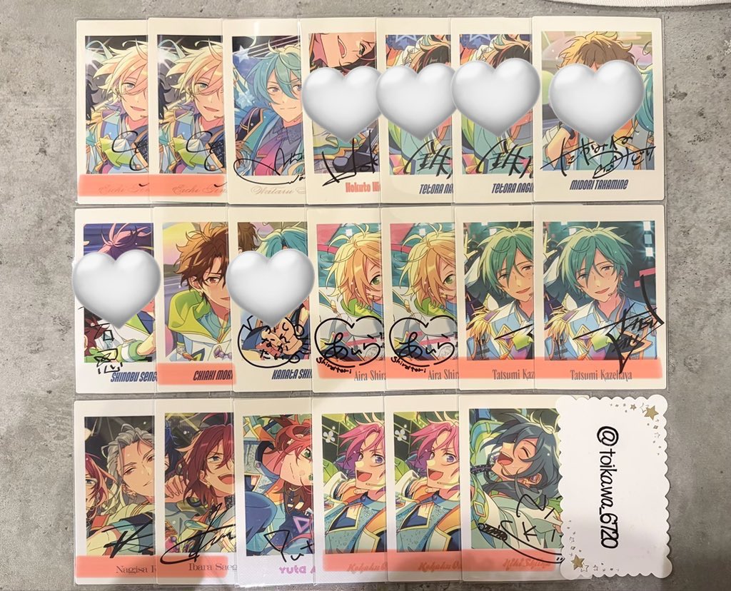 青生川 tweet media