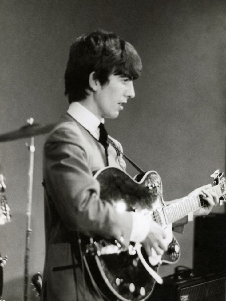 comfort for George Harrison stans tweet media