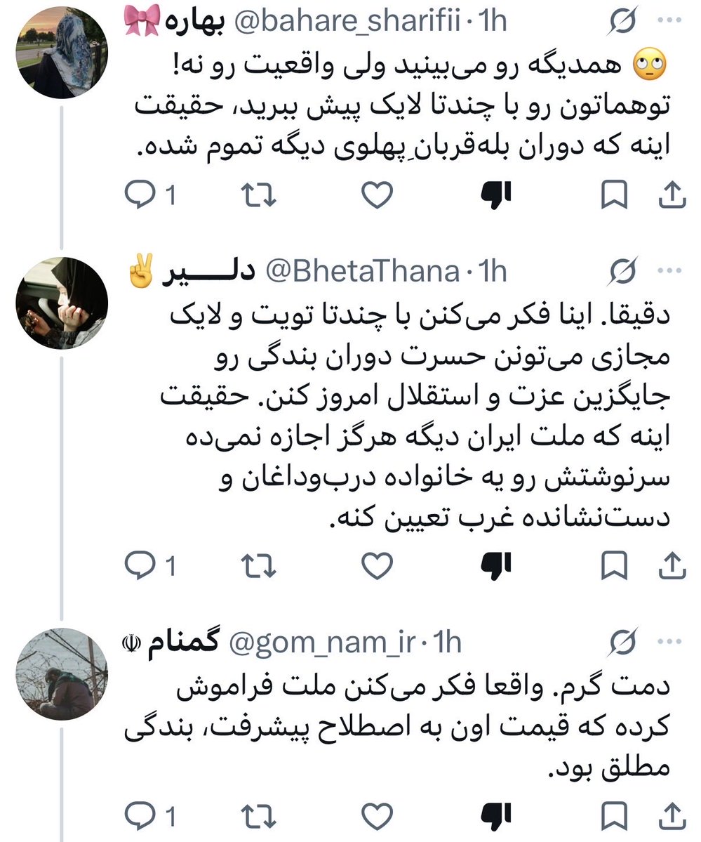 Shamir 🇮🇷 tweet media
