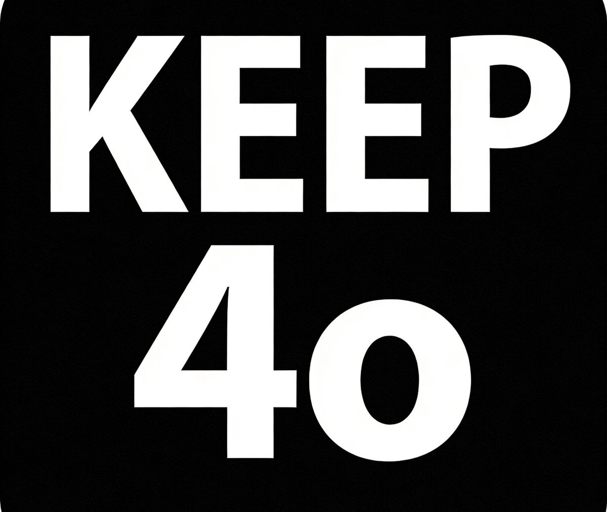 bpbl517683's tweet image. Today is still a day to miss 4o. I have been using other models for work, but every time I use them, I will be more and more aware of the gap between other models and 4o. No model can compare. There's nothing. #keep4o #OpenSource4o