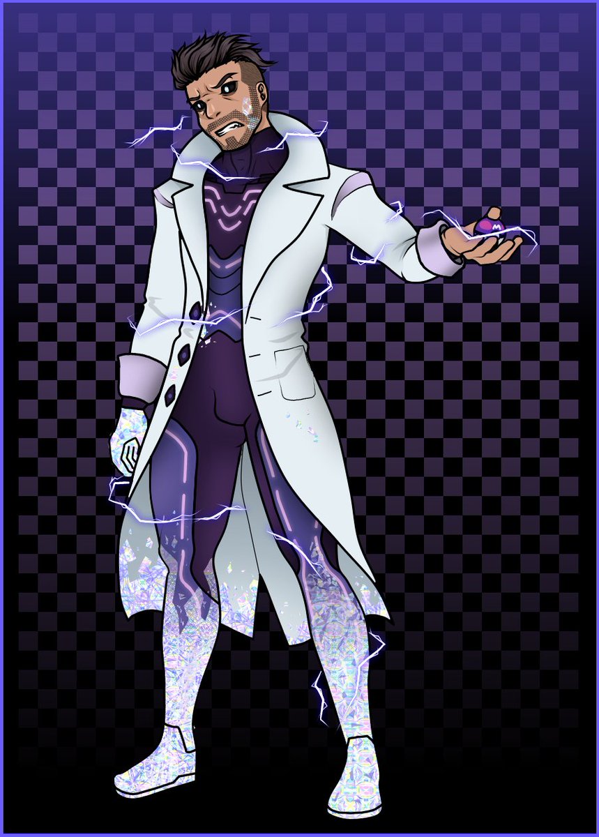 N3xark's tweet image. Drew this a while ago #pokemon #PokemonViolet #art
