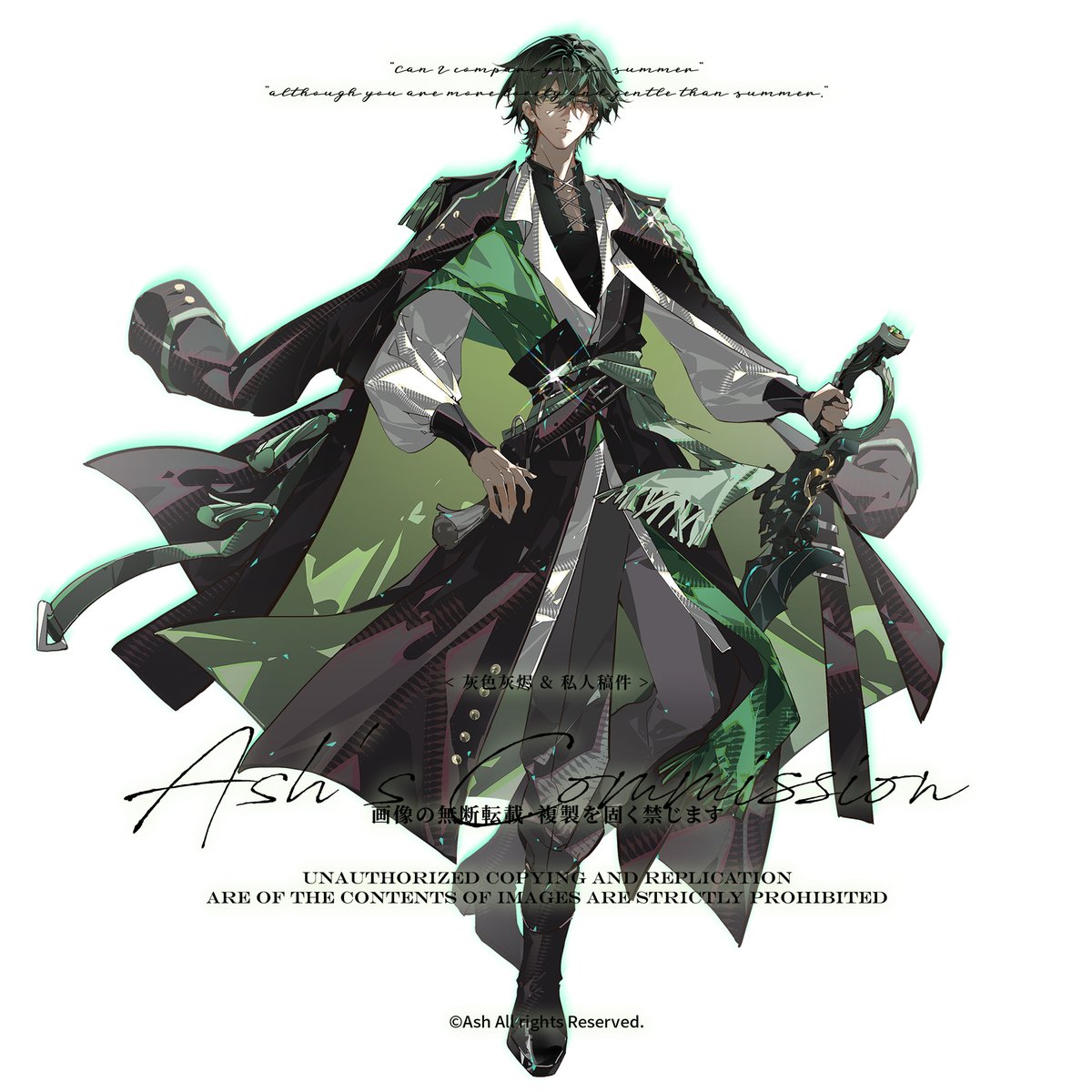 灰色灰烬GREYASH tweet media