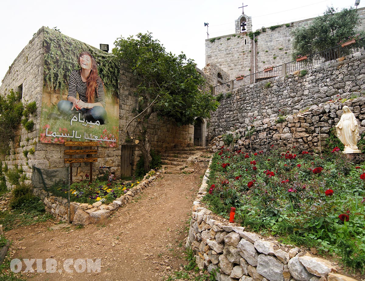 onefineart's tweet image. Ready... will be visiting Our Lady of the Annunciation Church and Monastery - سيدة البشارة, Sahel Alma, Kesrwan, Lebanon, Darb el Sama... ready!
lebanonpostcard.com

#lebanon #ourlady #church #monastery #annunciation #virginmary #darbelsama #kesrwan