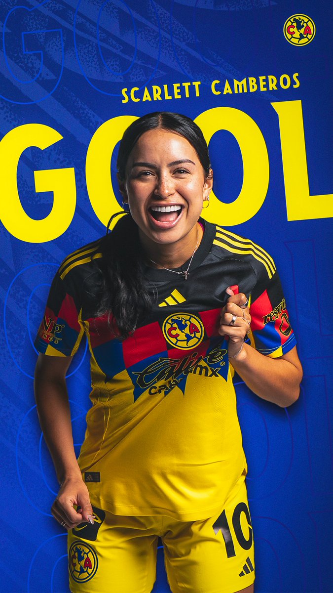 Club América Femenil tweet media