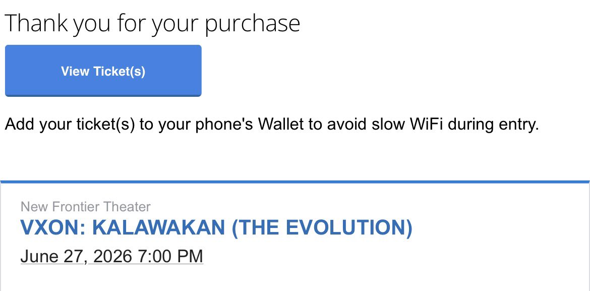 mainvxon's tweet photo. SEE YOU, VXON!! https://t.co/FsrILdCOi3