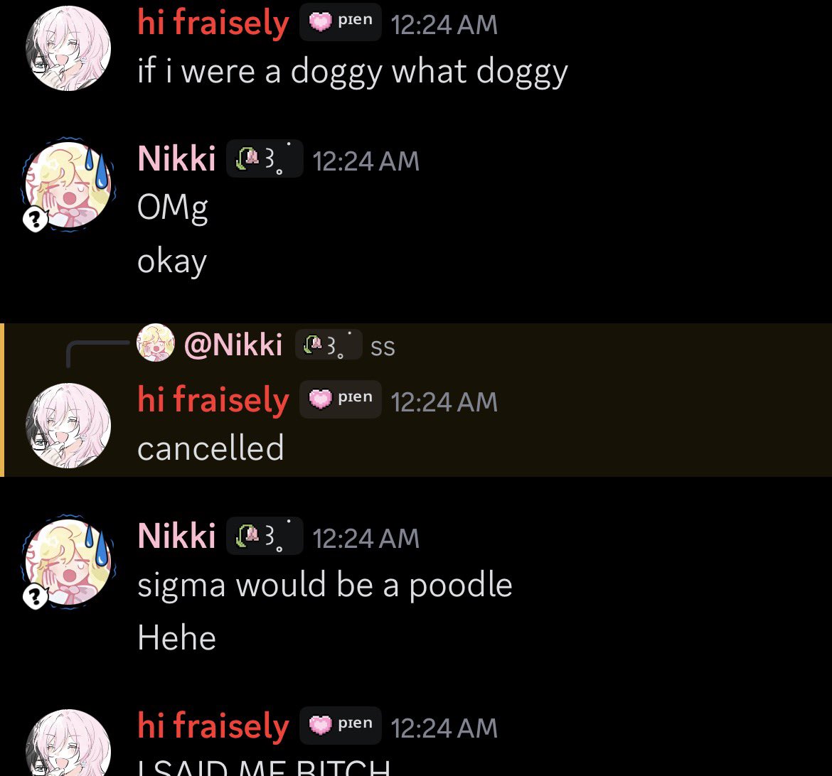 Mango Mouse tweet media