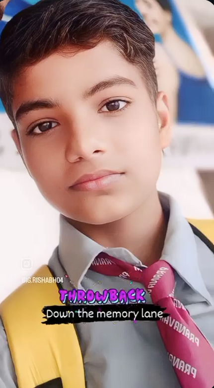 Rishabh S. tweet media