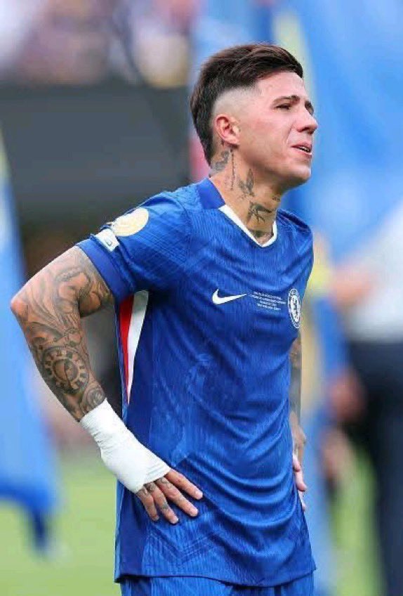 Walexnelson 🗣️⚽ tweet media