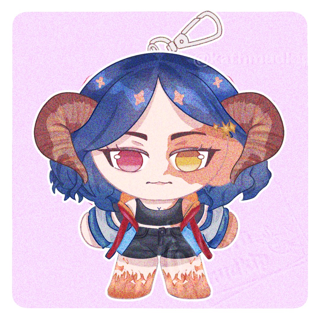 KATH | Prep CF 22 | VGEN Open commision tweet media