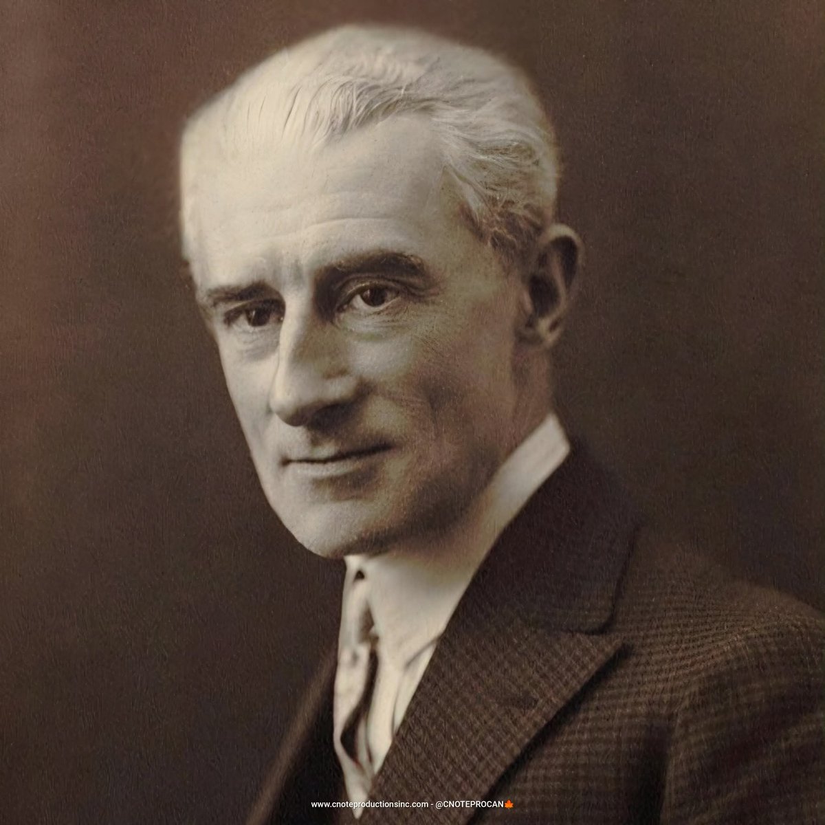 CNOTEPROCAN's tweet photo. 🎹🎓🎹#ClassicalMusicHistory

On this day (April 29, 1924) in "Classical Music History", French composer Maurice Ravel premiered his masterpiece "Tzigane".

•○●○•

CEO/Agent/Producer
Steven Michael Falusi
@CNOTEPROCAN🍁
Where Music Is Life🎹🎼🎶
www.cnoteproductionsinc..com https://t.co/xTCFUqgdqm