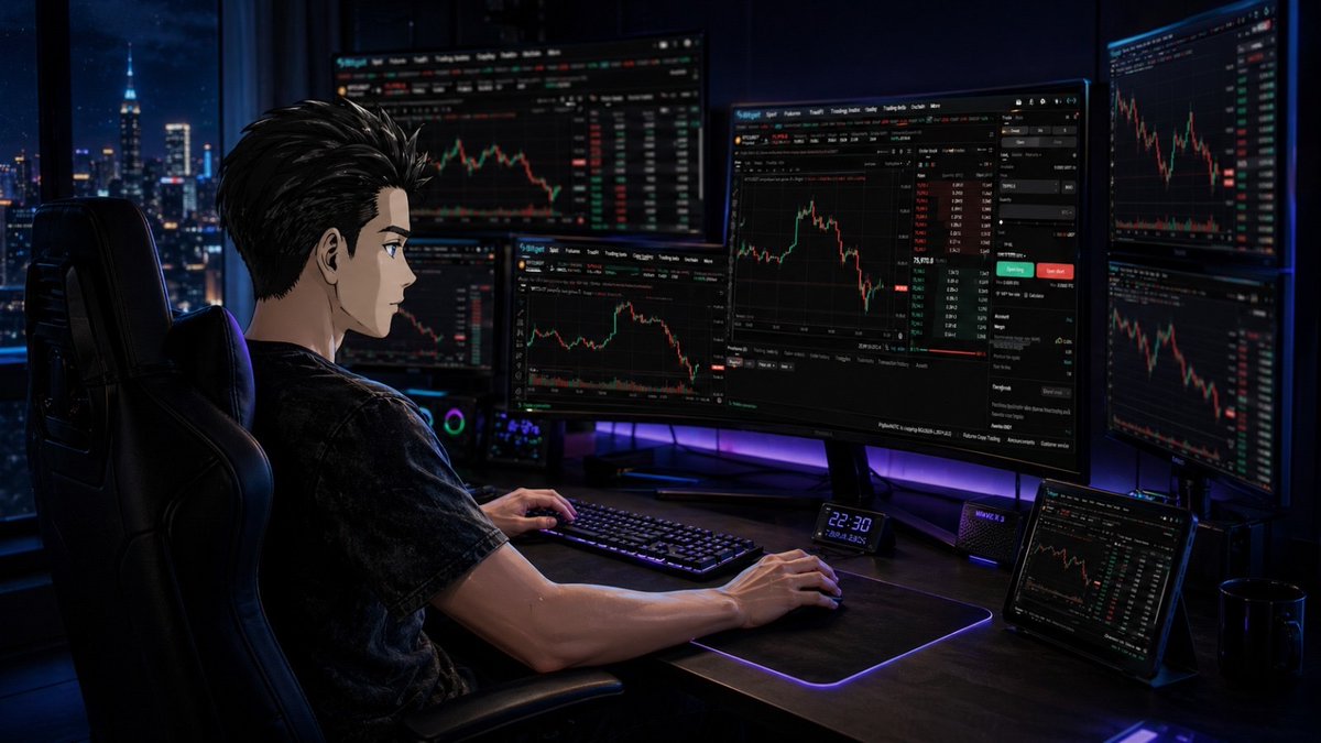 Trozan The Builder tweet media