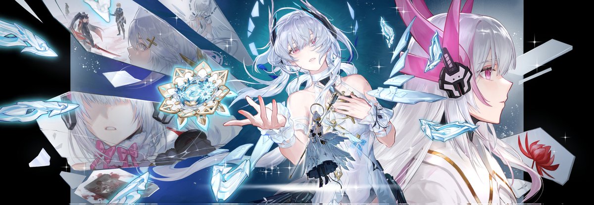 Yukiu❄️ tweet media