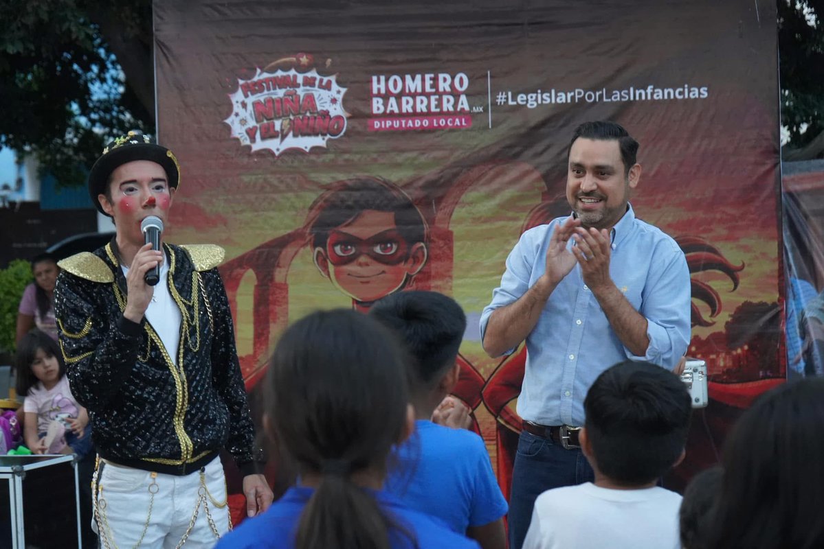 Homero Barrera tweet media