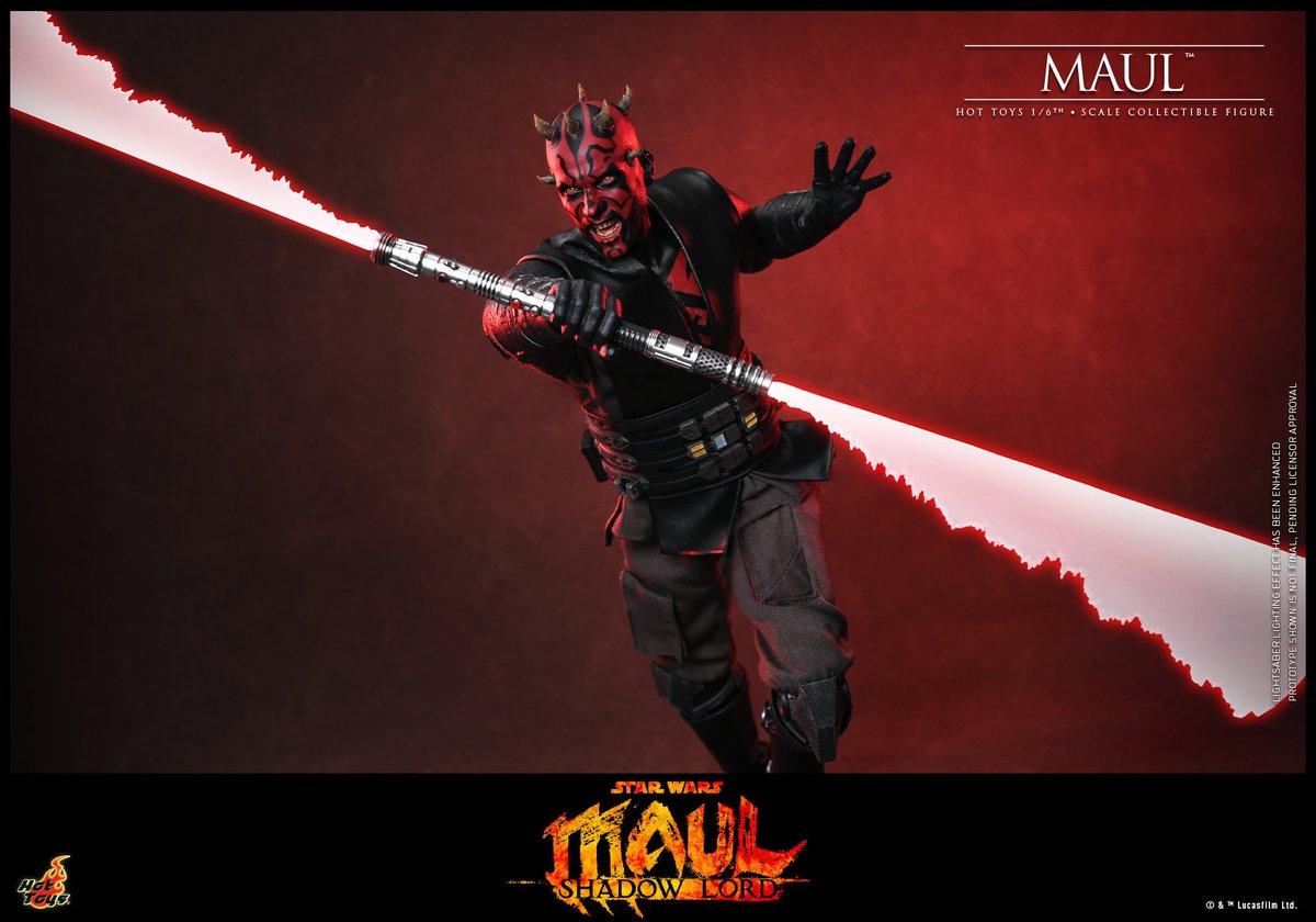 新製品発表】 【テレビ・マスターピース】『スター・ウォーズ：モール