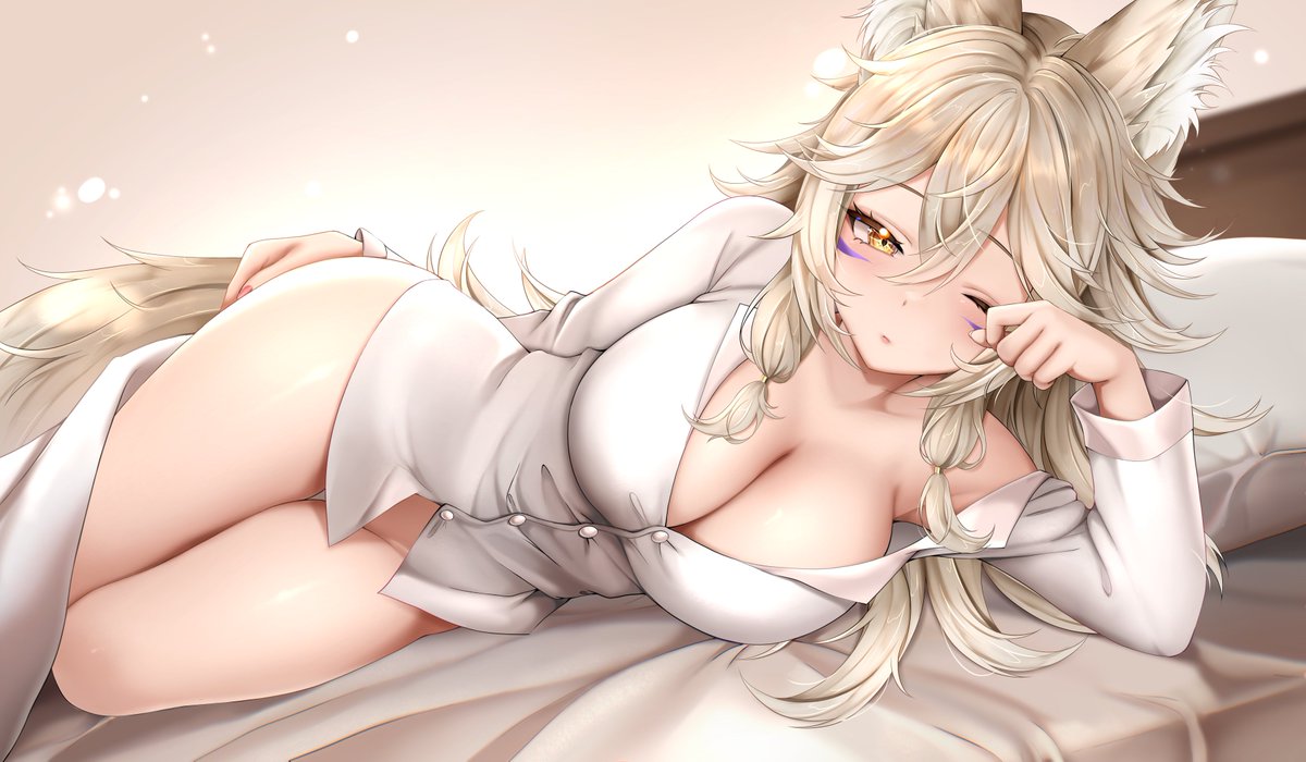 Fenrie ☀️🦊Vtuber tweet media
