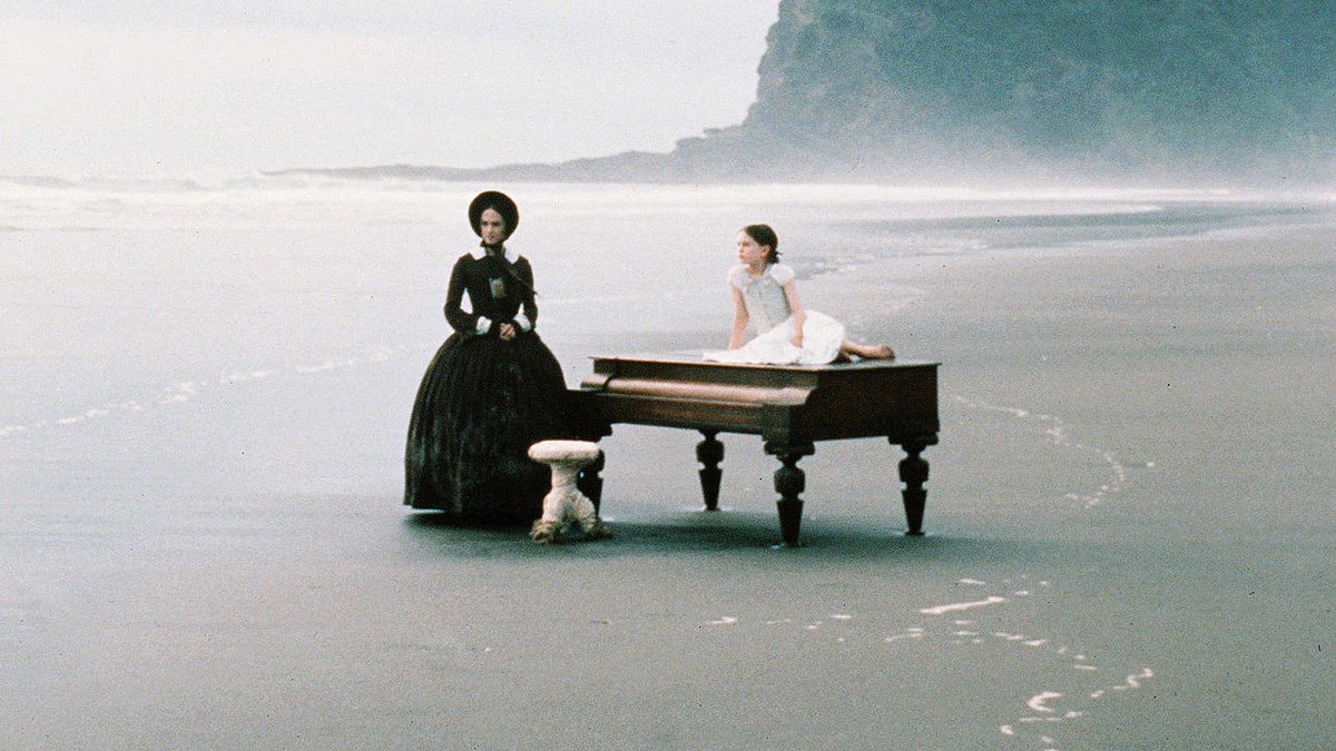NathanFrancis__'s tweet image. "I think the whole tension about romanticism is the way it builds and builds, and the moment it's consummated, the tension's over."

🎬 #JaneCampion, New Zealand director, producer, and screenwriter, celebrates her birthday today. #Film #Filmmaking