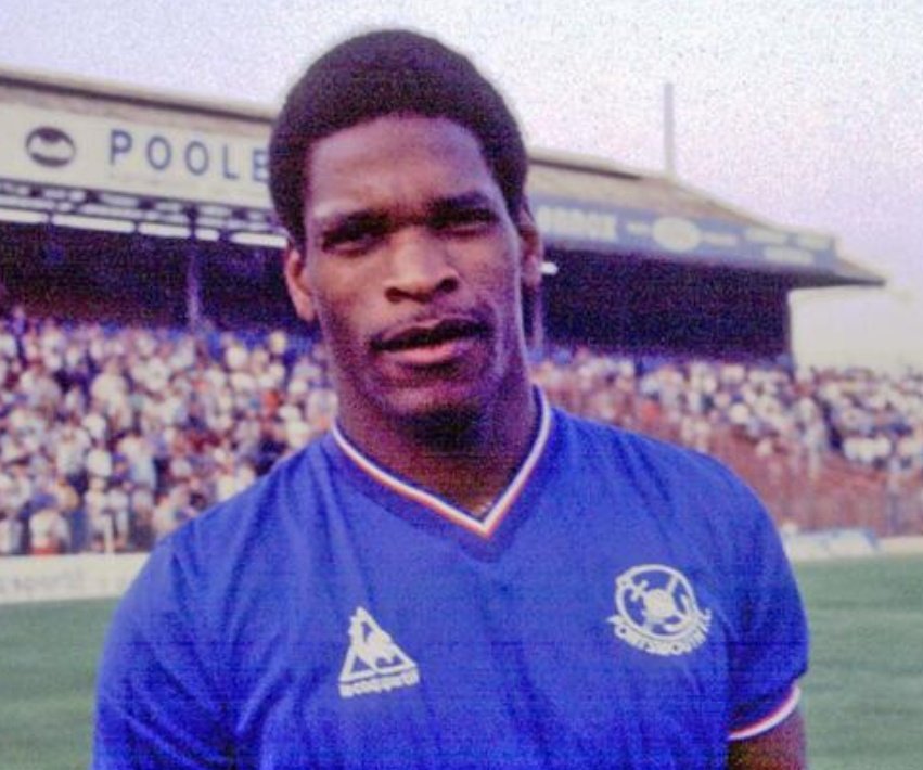 footballmemorys's tweet image. Noel Blake, Portsmouth

#PFC #Portsmouth #Pompey
