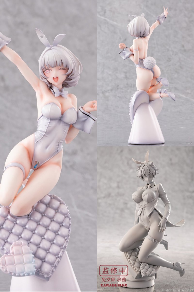 figure_times's tweet photo. ✨ナタリア、彩色原型公開✨
KAWA DESIGN、お久しぶり氏が描いたオリジナルキャラクター『ナタリア』と『海月』がフィギュア化!
詳細はリプ欄へ👇️
#フィギュア #KAWADESIGN #お久しぶり https://t.co/X0qfh2otJS