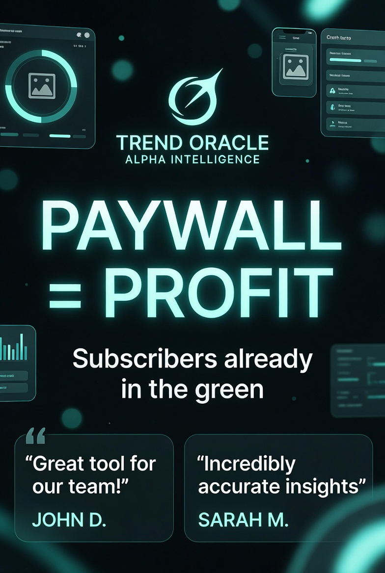 Tommy - TrendOracle.io tweet media