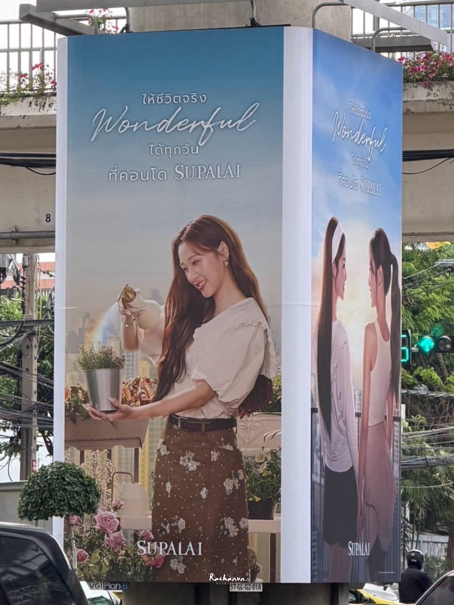 Rachanun FanbaseTH tweet media