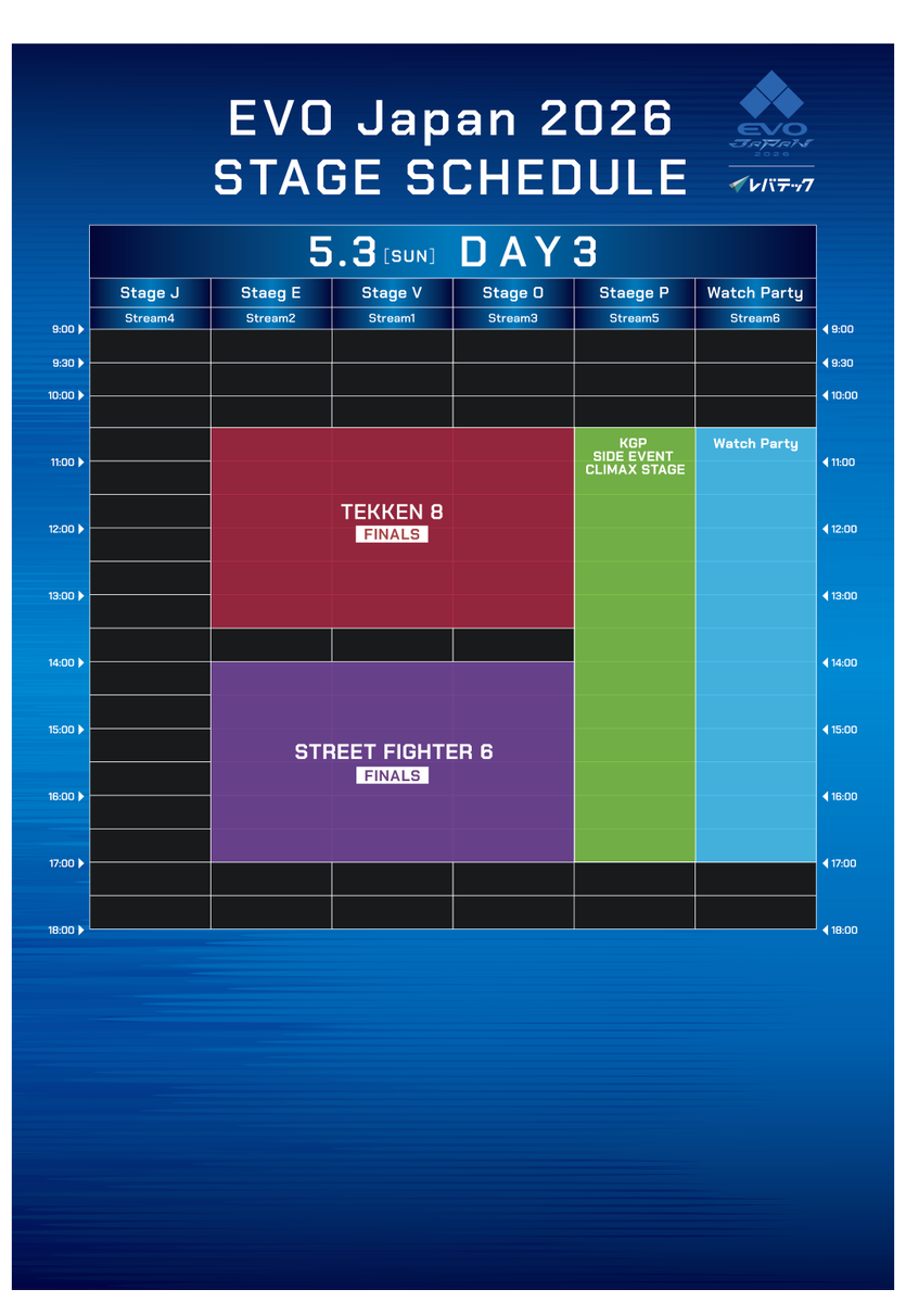 EVO Japan tweet media
