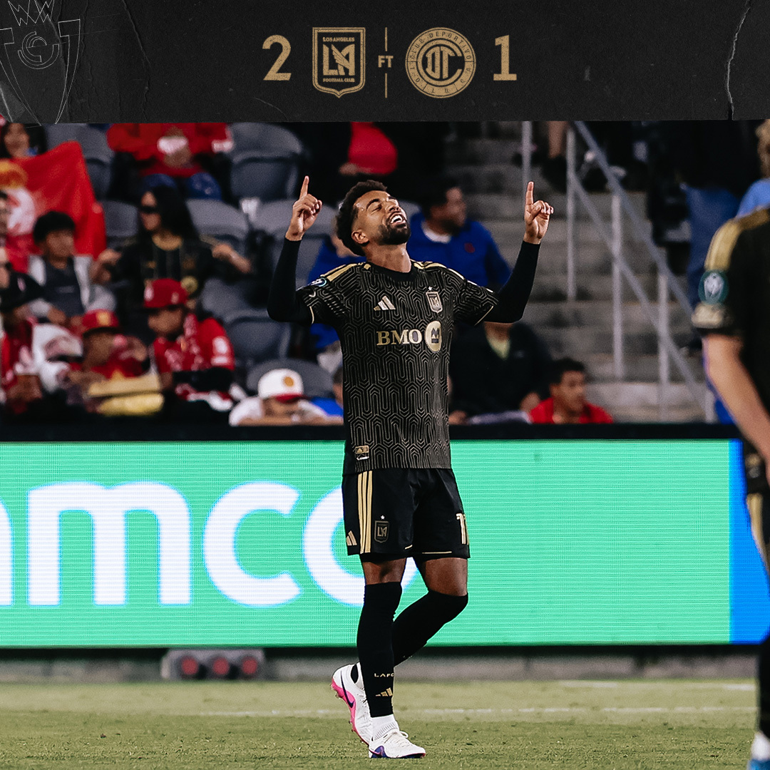 LAFC tweet media
