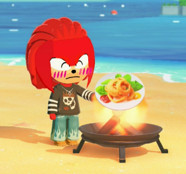 PopSizzy's tweet image. CUTE MIISSS #Sonicmovie3 #tomodachilife #sonic #knuckles #tails #shadowthehedgehog #amyrose