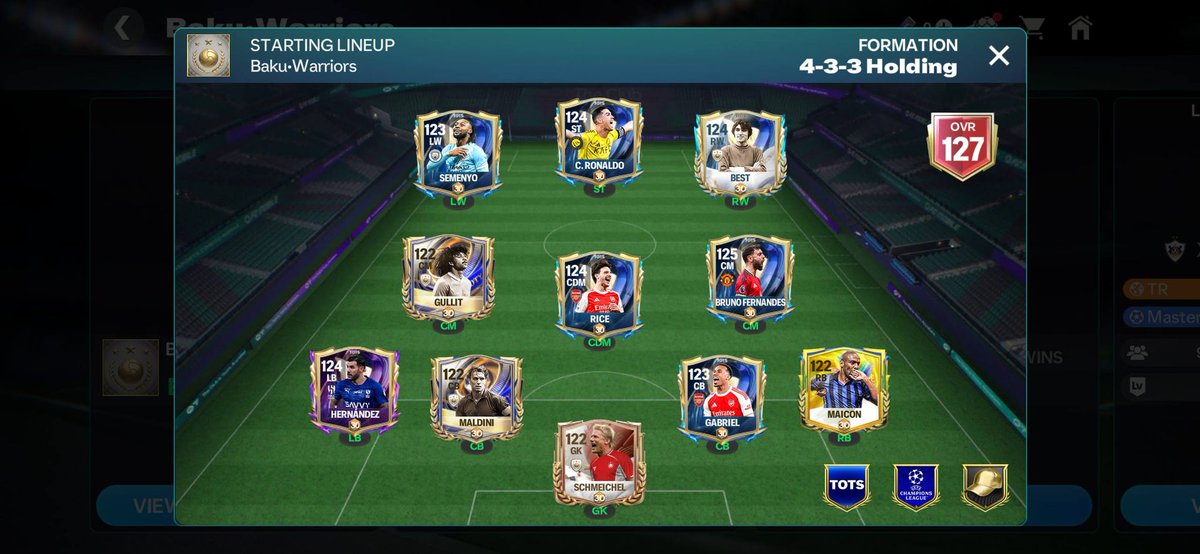 FC Mobile News F2P tweet media