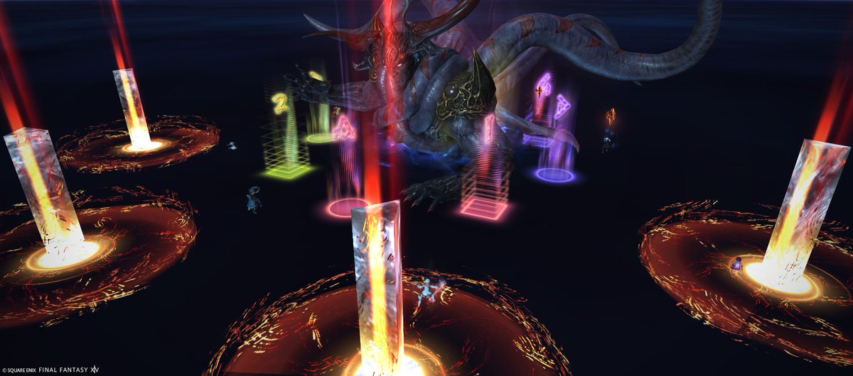ニケ＠Ixion tweet media