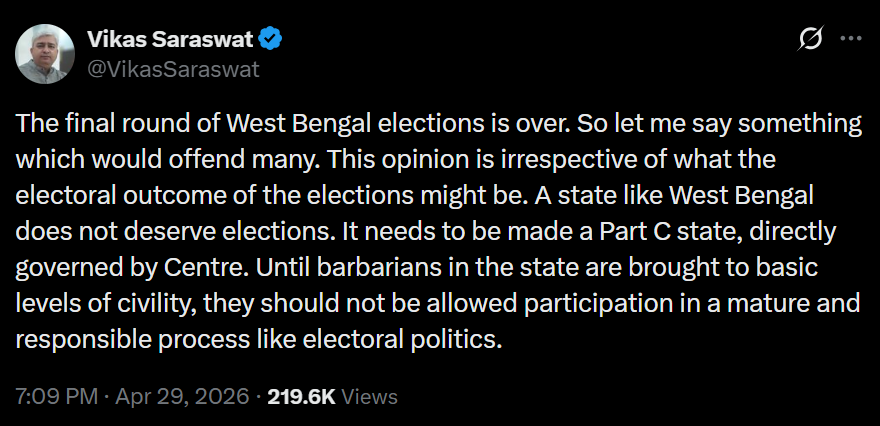 Sandeep Manudhane tweet media