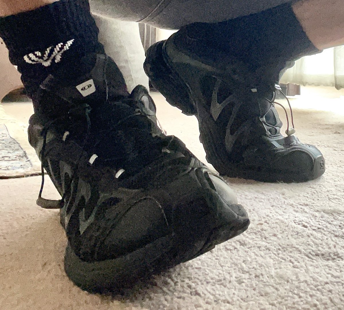 SocksStud's tweet photo. 🦶👣🧦👟👞🥾🎉 https://t.co/9BCuOEzGoh