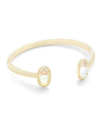 jworldtoday's tweet image. Stack your style with the Kendra Scott Elton Gold-Plated Cuff Bracelet! ✨ Ready to add instant #TimelessElegance and #PrestigeBeauty to every outfit? Click jewelryworld.today/products/kendr… for details or to buy! #BeautyElevated #LuxuryBeauty #RefinedGlow #BeautyWorldToday