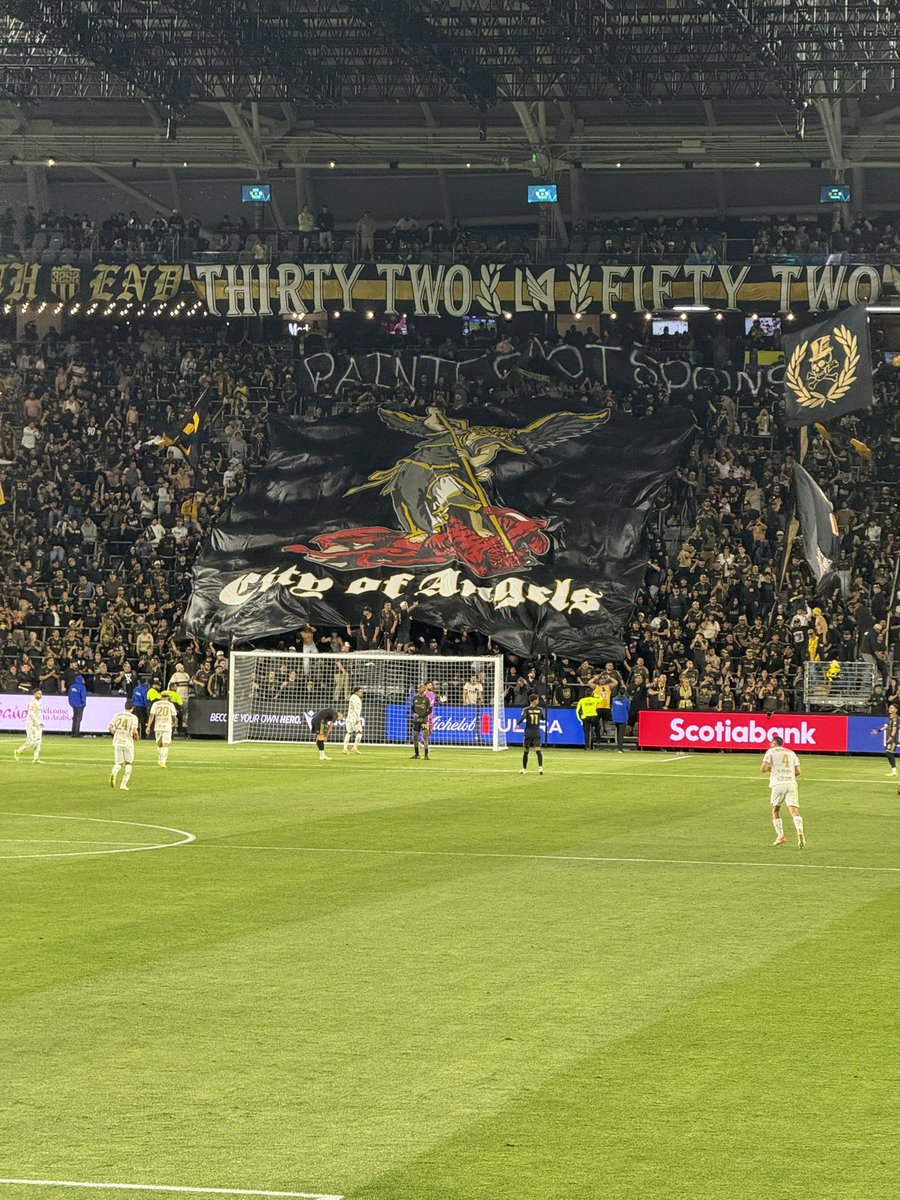 Great win #LAFC