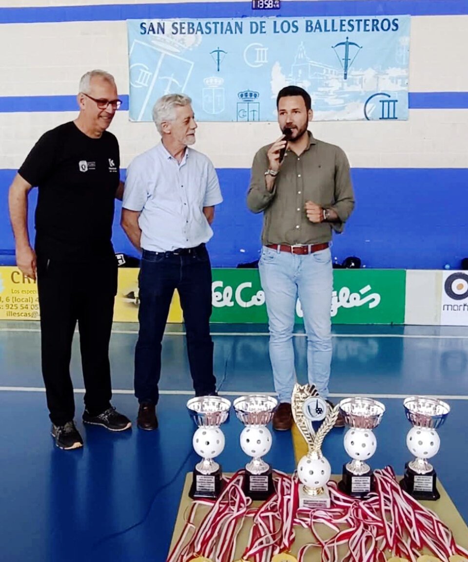 Rafa Garrido DESporte tweet media
