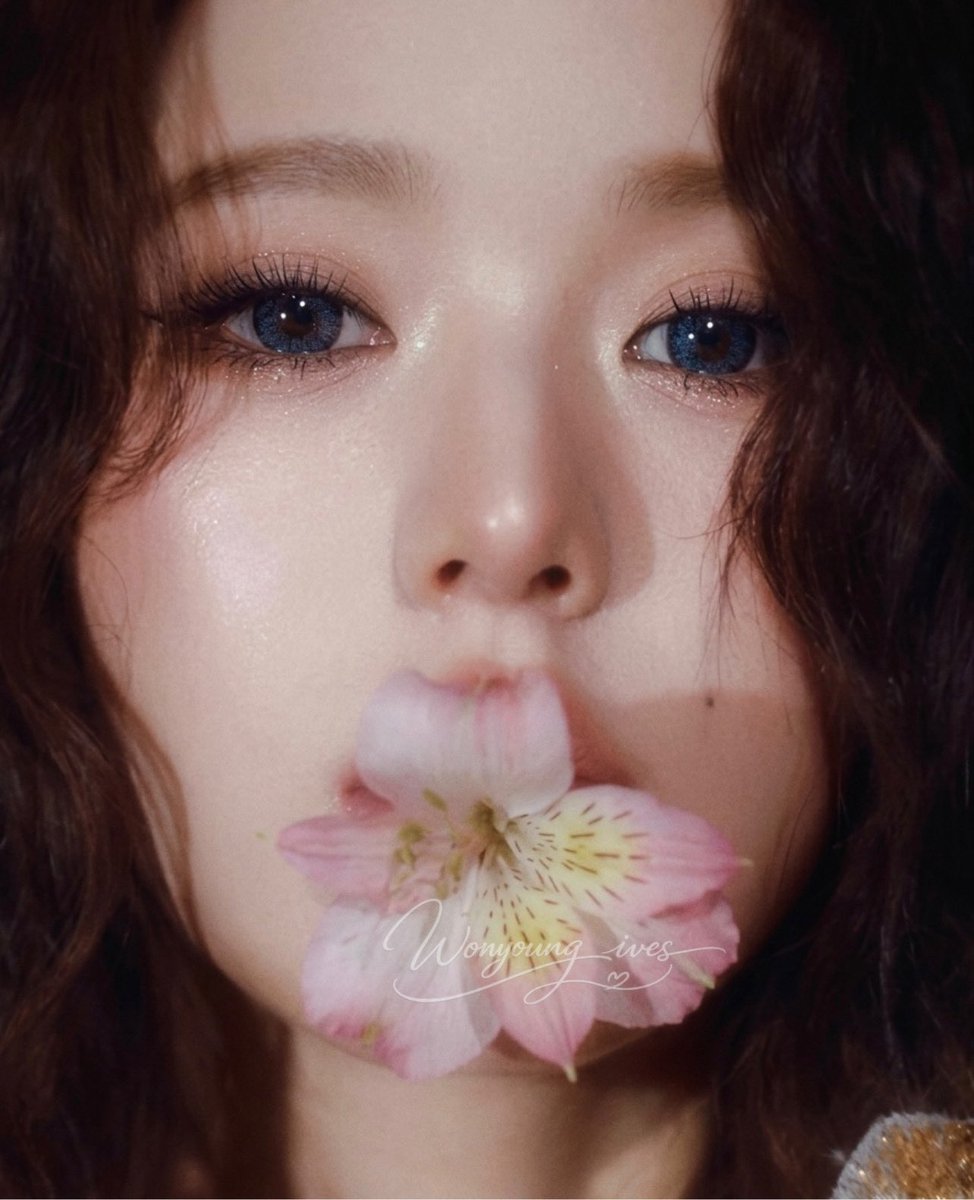 WONYOUNG IVE (이브) FANPAGE ♥︎ tweet media