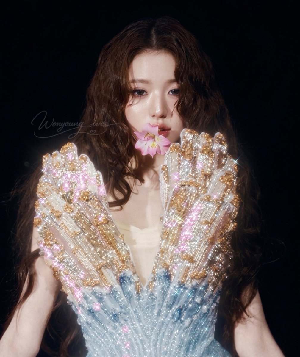 WONYOUNG IVE (이브) FANPAGE ♥︎ tweet media