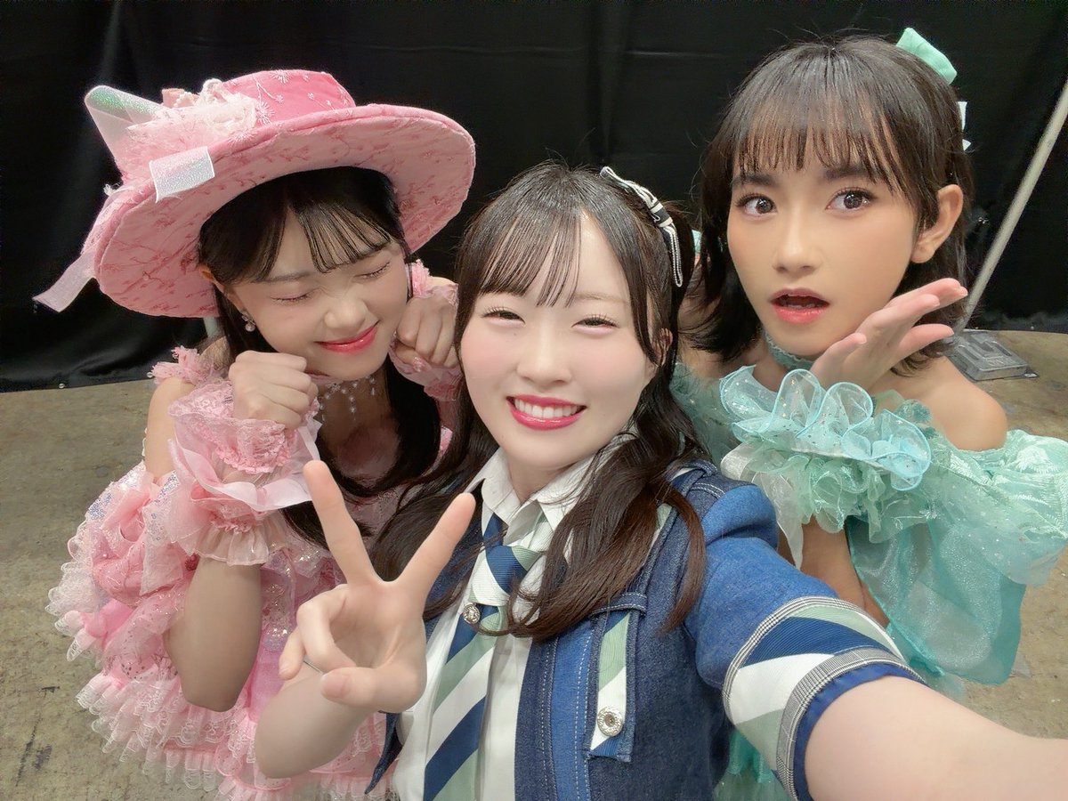 山根涼羽（AKB48） tweet media