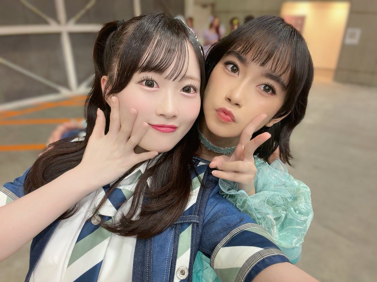 山根涼羽（AKB48） tweet media