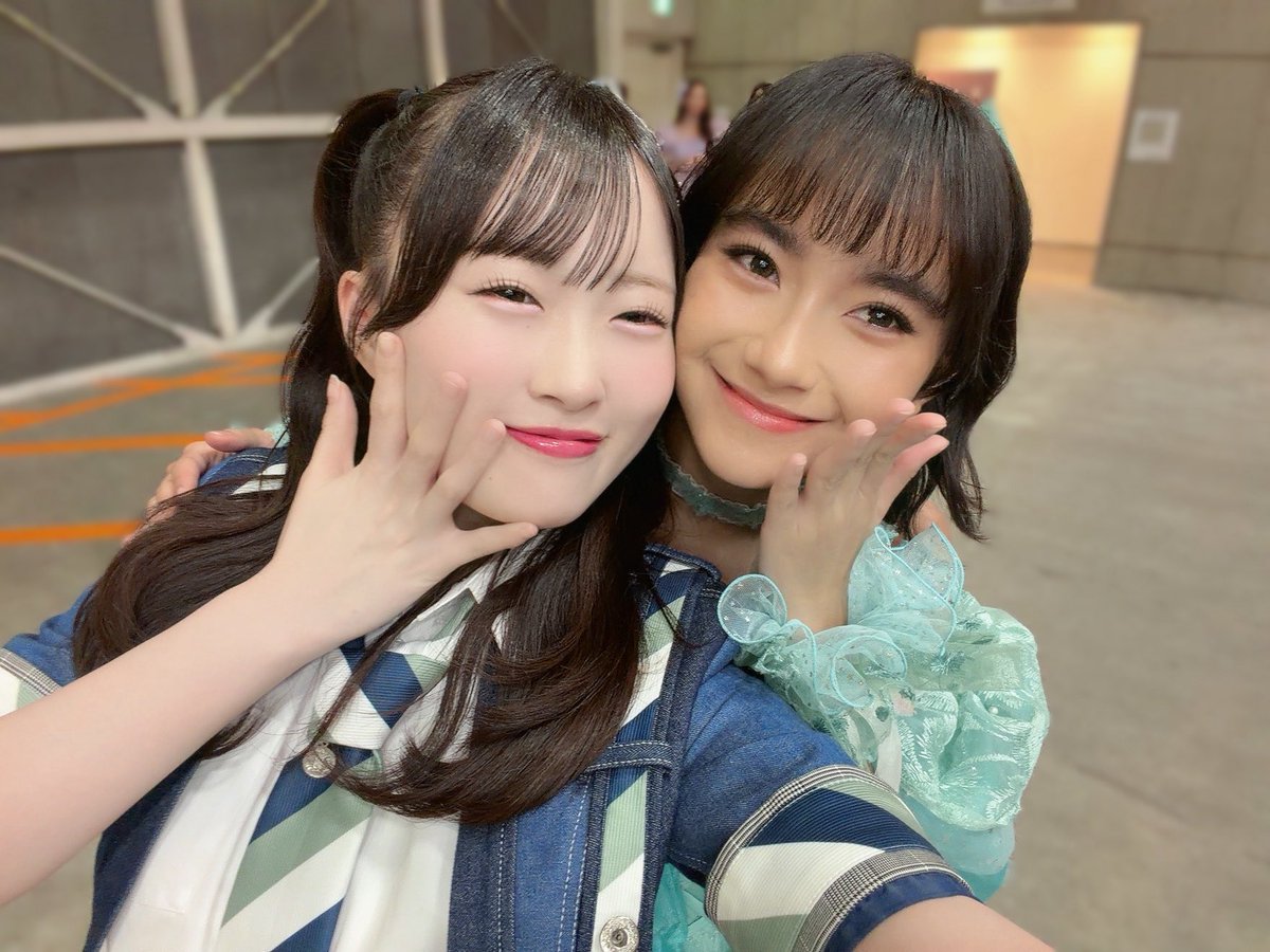 山根涼羽（AKB48） tweet media