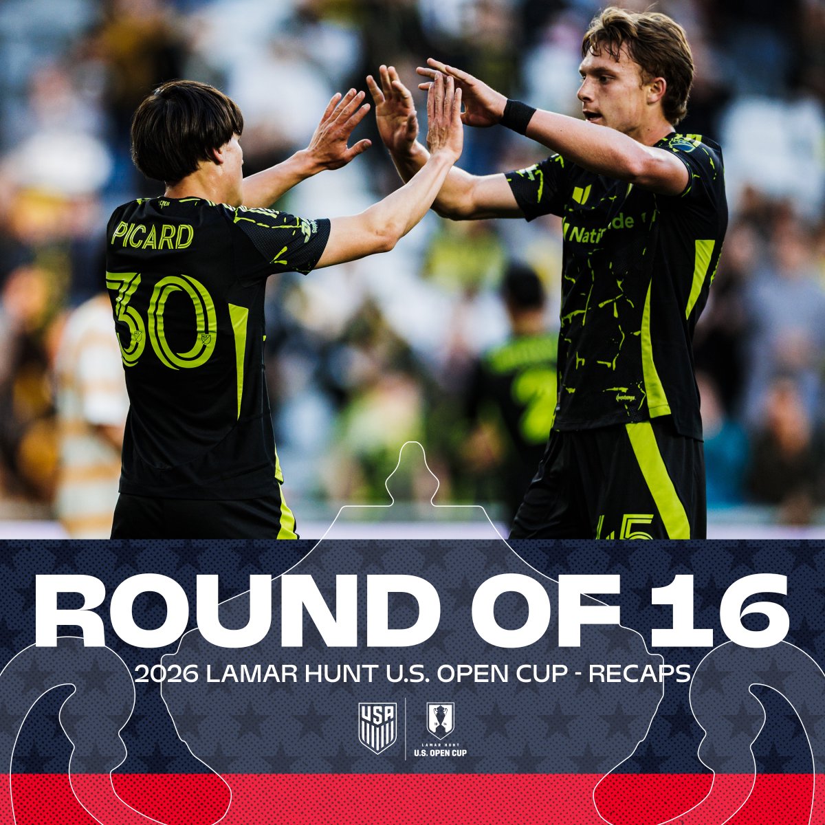 U.S. Open Cup tweet media