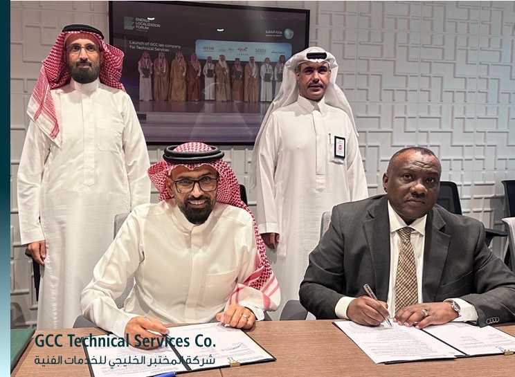 GCCTSCo's tweet image. Technical Services Company (TSCO) announces the signing of an MoU with Integrated Modern Scientific Supplies (IMSS) to establish a strategic collaboration in laboratory services across the MENA region, supporting major projects and growing sector demand.
#LaboratoryServices